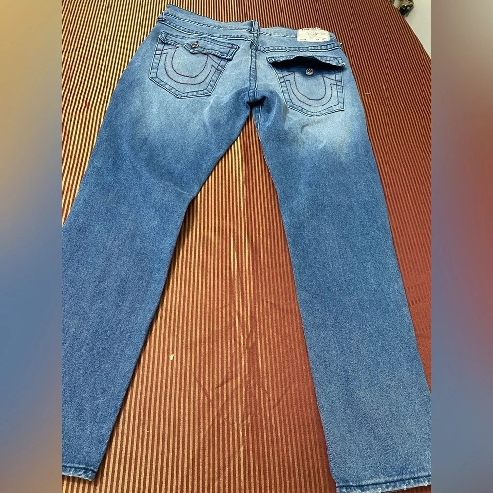 True Religion Geno relaxed slim size 34